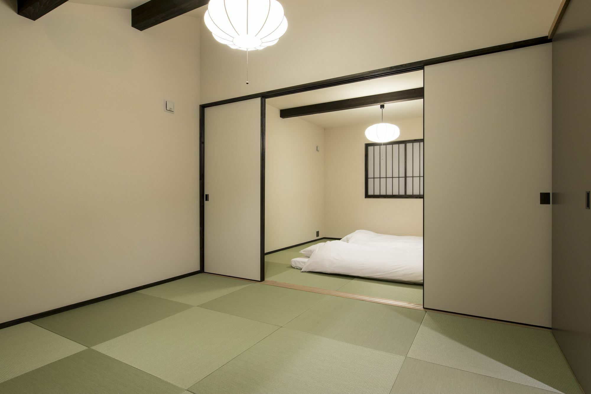 Musubi Hotel Machiya Haruyoshi Fukuoka  Buitenkant foto