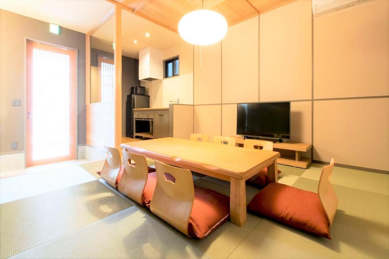 Musubi Hotel Machiya Haruyoshi Fukuoka  Buitenkant foto