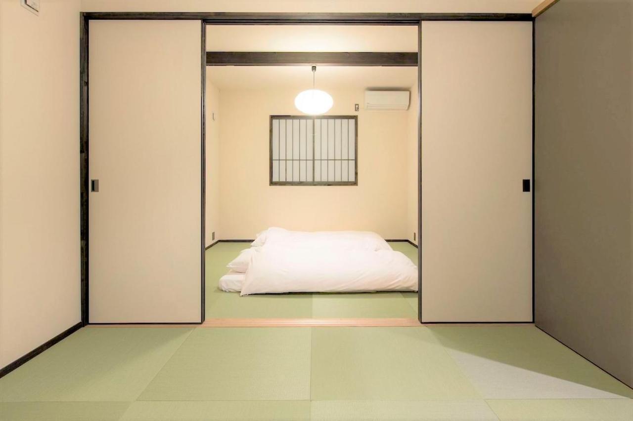 Musubi Hotel Machiya Haruyoshi Fukuoka  Buitenkant foto