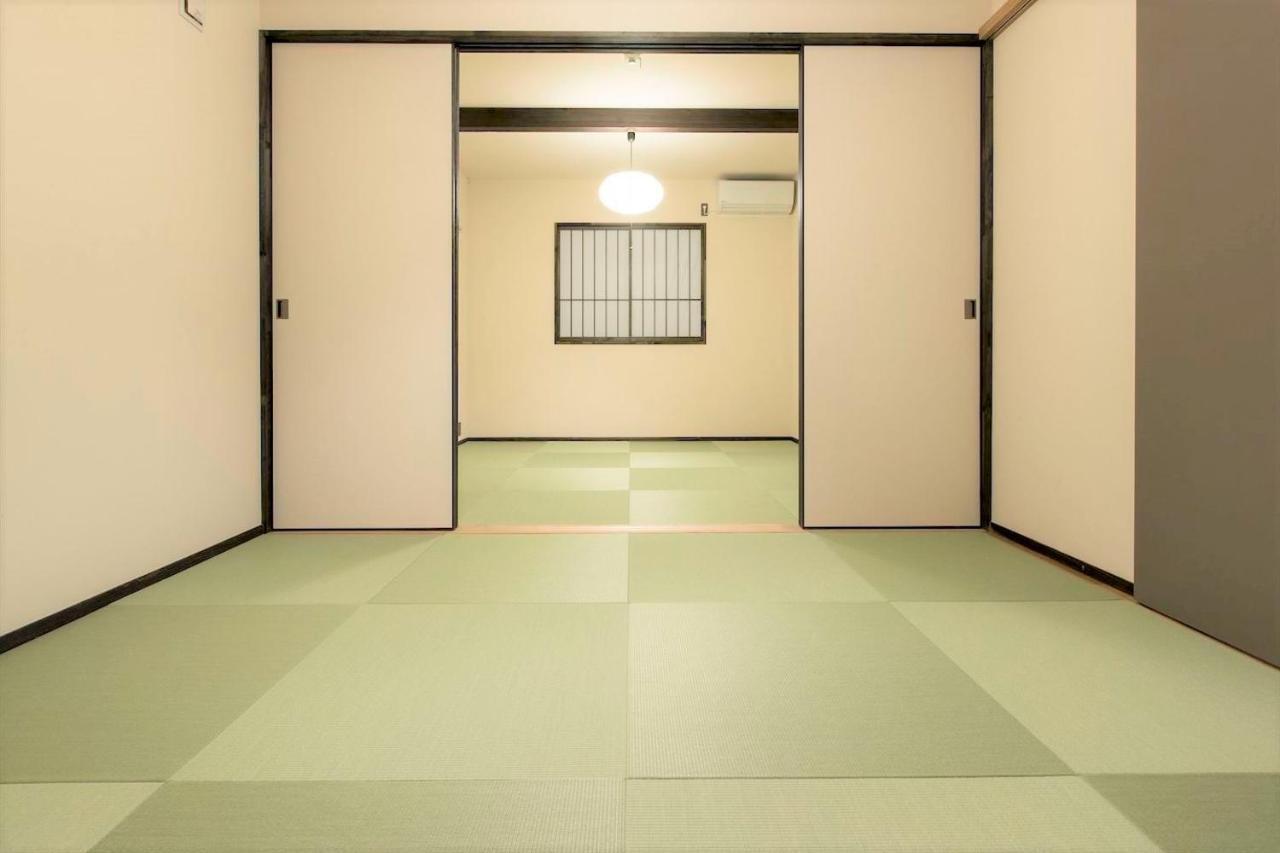 Musubi Hotel Machiya Haruyoshi Fukuoka  Buitenkant foto