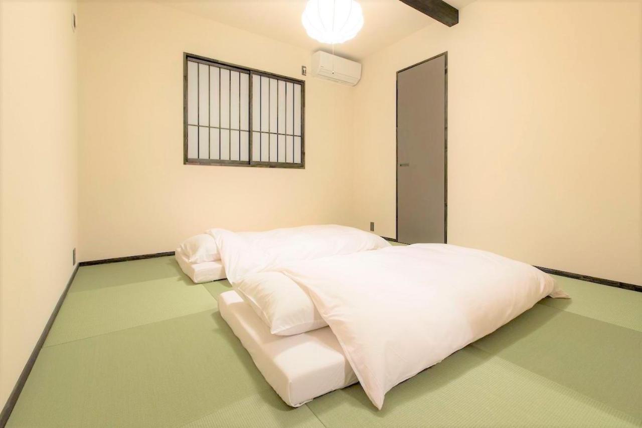 Musubi Hotel Machiya Haruyoshi Fukuoka  Buitenkant foto